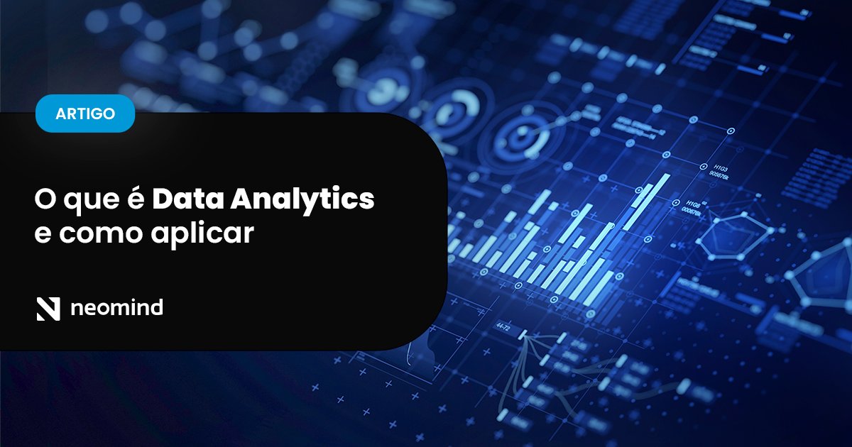 Data Analytics: o que é e como aplicar: Descubra o que é Data Analytics, sua importância para empresas modernas e como você pode aproveitar essa poderosa ferramenta para tomar decisões mais informadas e impulsionar o crescimento do seu negócio. 

O post… dlvr.it/T5R9Rn