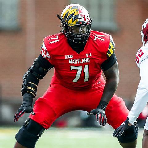 #AGTG Blessed to Receive an offer from the University of Maryland #Goterps @CoachLocks @D_Wrobo @COACH_ONEIL @Coach_Duff1 @chriscaliber72 @BXCoachEd @UDFB78 @CardinalHayesFB