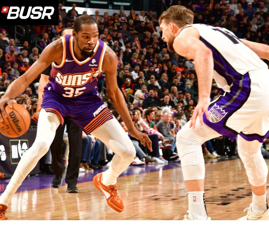 Can the @Suns climb out of the play-in-tournament? They sit at the 7 seed with 2 to play. The Suns are open as -5 favorites against the @SacramentoKings. Who do you think takes it?. busr.ag/?utm_source=sm…