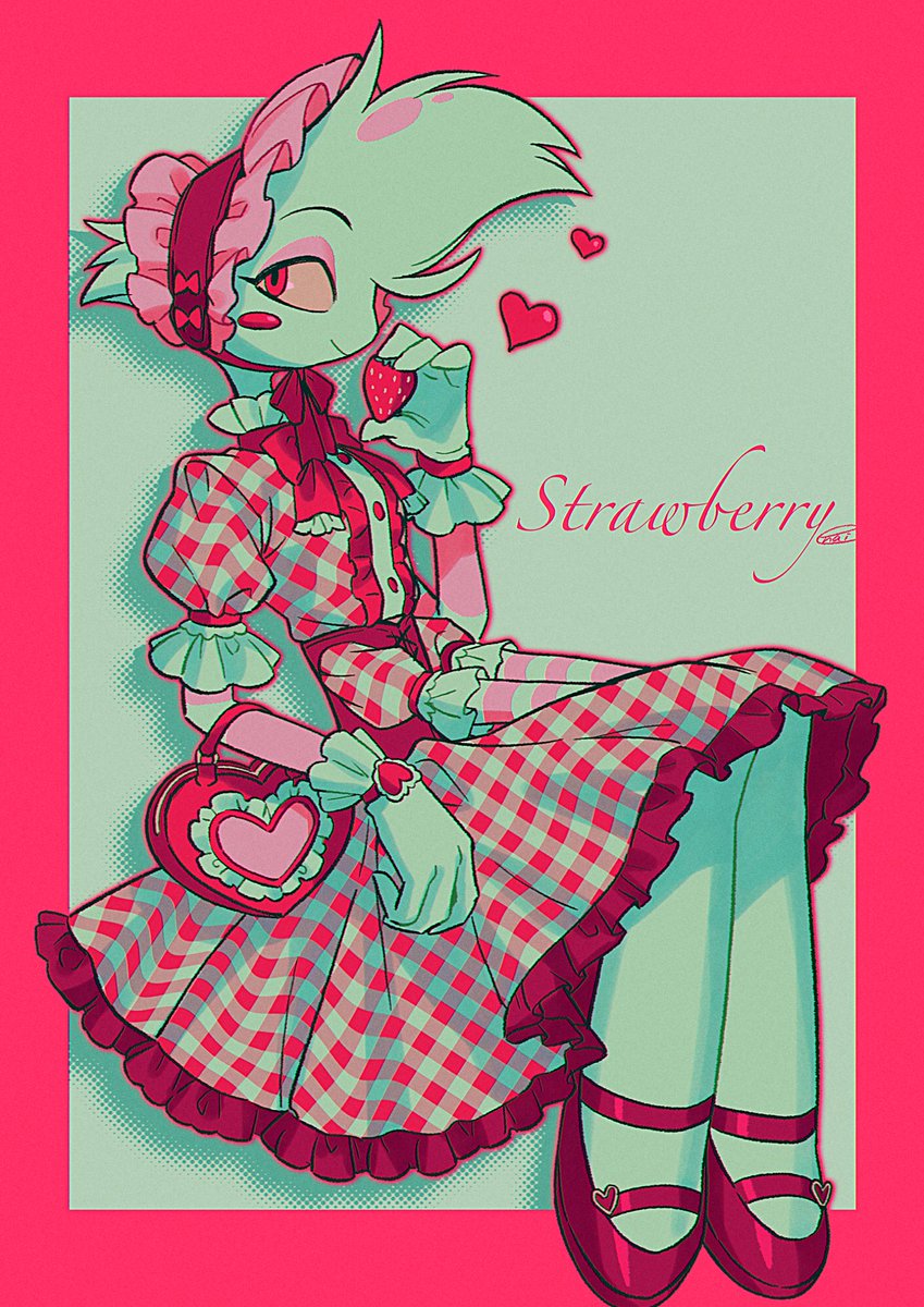 #HazbinHotelFanart 🍓