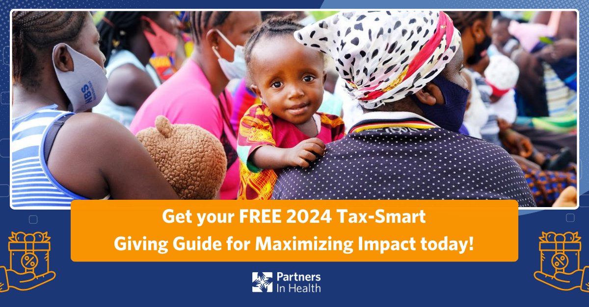 Unlock Your Tax-Savvy Giving Strategy! Sign up for our email updates & get immediate access to our PIH’s 2024 Guide for Tax-Smart Giving. Dive into our expert insights on top strategies for maximizing your impact while minimizing your taxes. Sign up now: bit.ly/49AnF0R