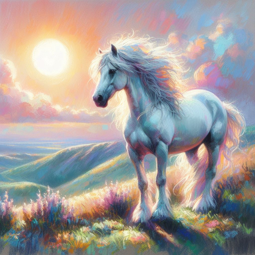 White Horse Painting

#paintings #Painting #AIArtwork #ArtificialIntelligence #AIArtCommuity #aiartwork #DigitalArtist #DigitalArt #artdigital #oilpainting #midjourneyart #MidjourneyAI