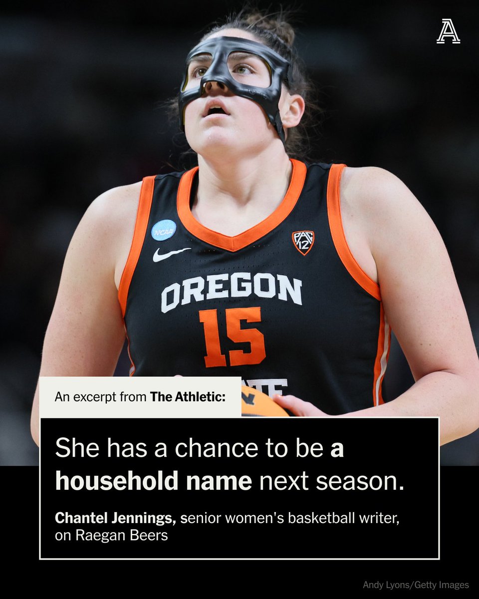 The women’s college basketball transfer portal is starting to fill up, including: ◻️ Raegan Beers ◻️ Hailey Van Lith ◻️ Taliah Scott A look at the top 15 prospects in the portal, from @ChantelJennings: theathletic.com/5409405/2024/0…