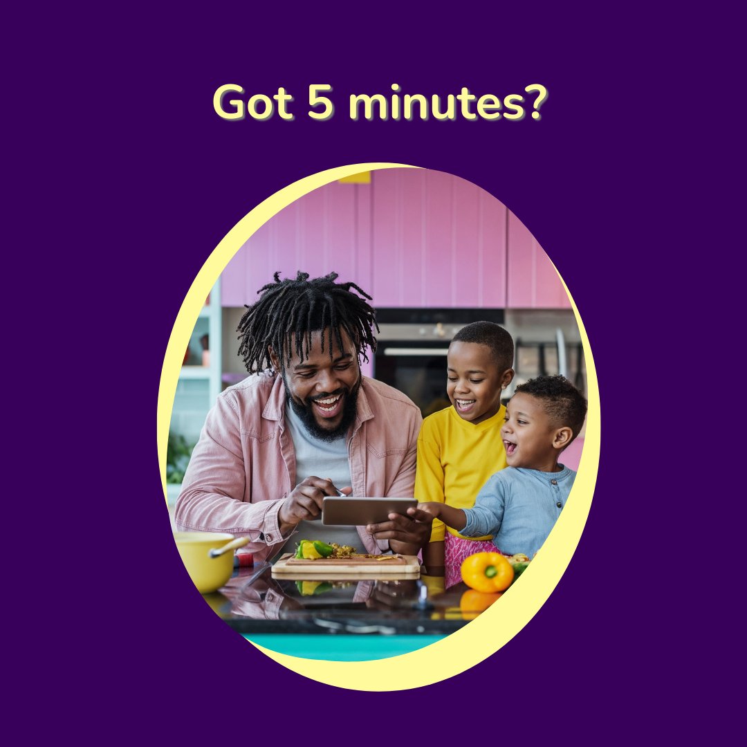 Got 5 minutes while dinner cooks? We designed Little Magic Stories for YOU: the parent on the go!

⭐️ Bite-sized, interactive adventures 

⭐️ An immersive experience for you to share

⭐️ Use screen time to bring you and your kids together 

#healthyscreentime #kidsapp