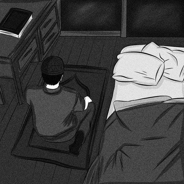 Tahajjud is one of the best closeness of Allah ♡🕋