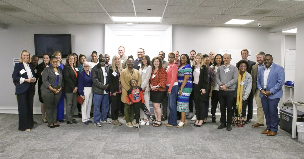 Today, @EveryChildAL members came together for their first ever School Funding Academy to learn the ins and outs of Alabama’s school funding formula. Do you want to learn about school funding in AL? Join ECA for their Every Dollar Counts series! Register: everychildalabama.org/2024-every-dol…