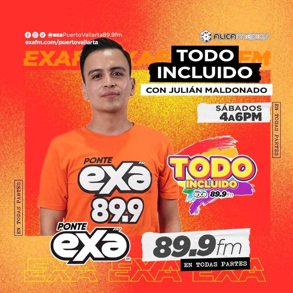 Nos escuchamos mañana solo por mi casa #exa ✌🏼 #bahiadebanderas #PuertoVallarta