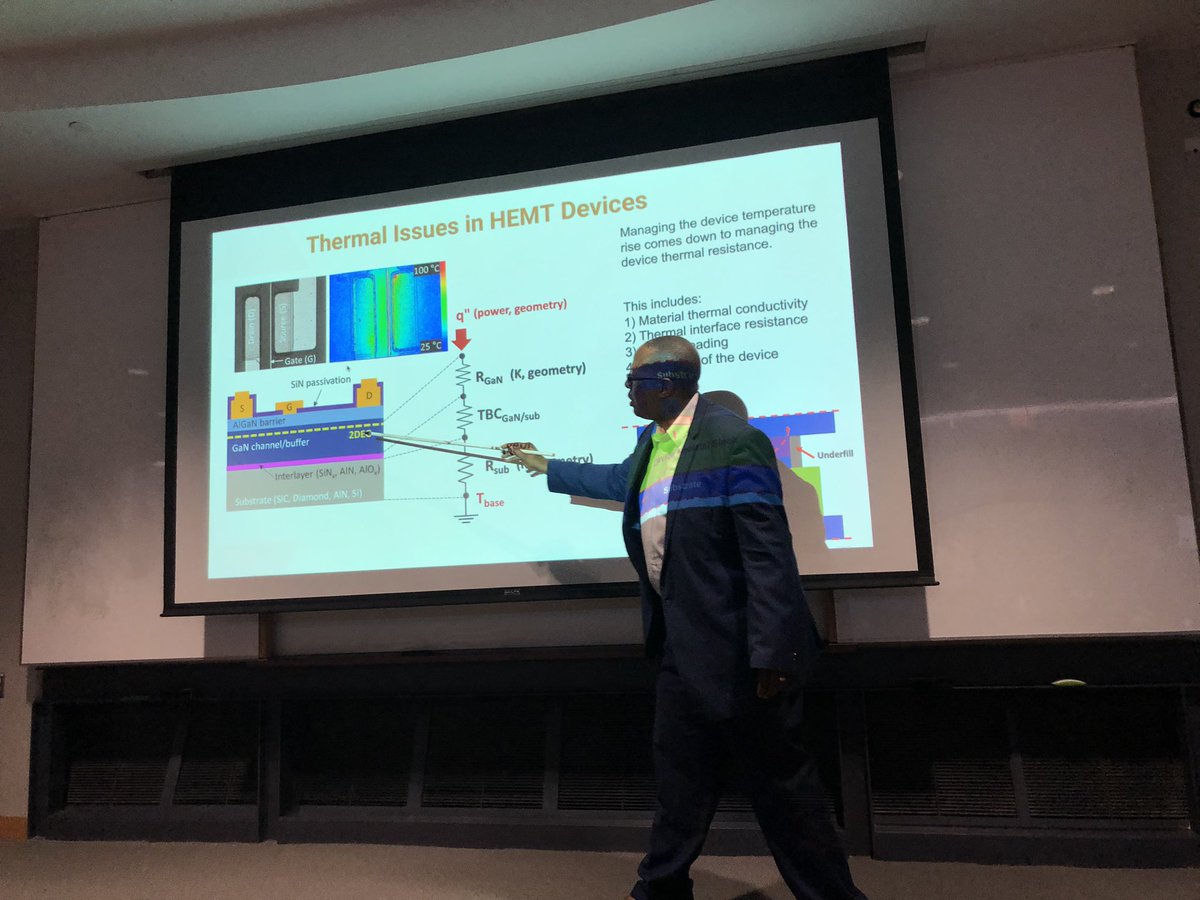 Aditya Sood (@adusood) on Twitter photo Great hosting <a href="/Sam_Graham_UMD/">Samuel Graham</a> for the MAE department seminar today! He gave a beautiful talk on fundamental materials issues and thermal challenges in wide bandgap electronics. <a href="/EPrinceton/">Princeton Engineering</a> <a href="/ClarkSchool/">Maryland Engineering</a> Great hosting <a href="/Sam_Graham_UMD/">Samuel Graham</a> for the MAE department seminar today! He gave a beautiful talk on fundamental materials issues and thermal challenges in wide bandgap electronics. <a href="/EPrinceton/">Princeton Engineering</a> <a href="/ClarkSchool/">Maryland Engineering</a>