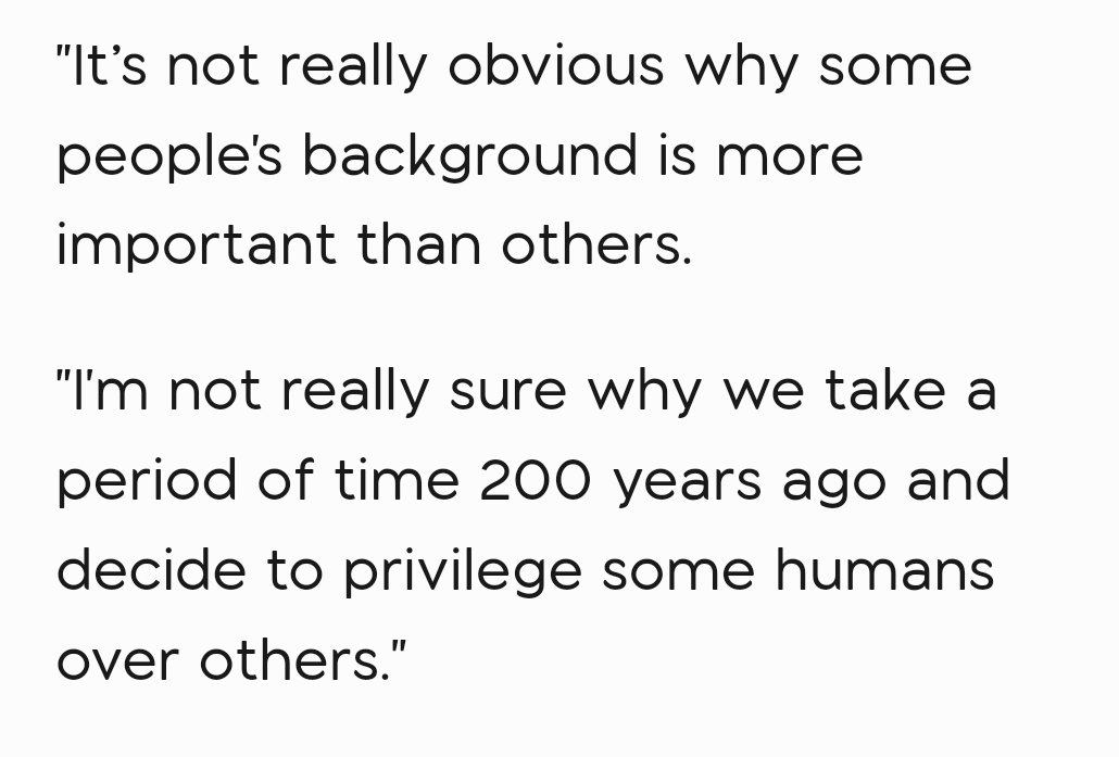 Seymour attacking Māori Purposely ignoring the fact that every other race is only here because of te Tiriti, a contract. He's so dangerous because he uses a language and style that seems reasonable through excluding the main facts.