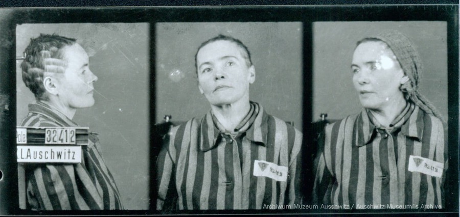 My name is Bronisława Rzepka 🇵🇱
from Zakopane. 
I was born on April 1️⃣2️⃣, 1894.
I was murdered by #Germans in their #Death camp #Auschwitz on Feb. 21, 1943 at the age of 4️⃣8️⃣ only because I was a #Pole.
I survived 2️⃣3️⃣ days.
Please,#NeverForget me!  #NeverAgain 
#WWII 
#Genocide