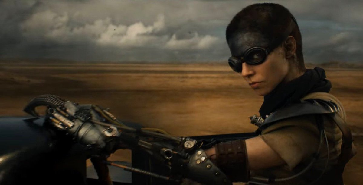 FURIOSA Footage Reaction Video - This Movie is Going To Be Badass! - CinemaCon 2024 Link: geektyrant.com/news/furiosa-f…