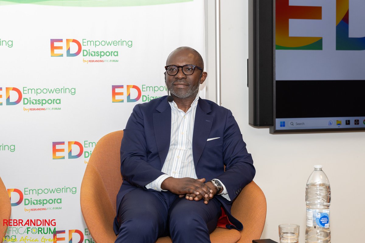 🇫🇷 💯| Heureux de vous présenter ce moment phare lors de cette 2e édition #ED2024 : le 'Hard Talk' avec trois personnalités inspirantes M @Hotthierry1 @jacquesnbonjawo @DidierAcouetey #Diaspora @AFRICSEARCH @oicpole @microsoftalumni