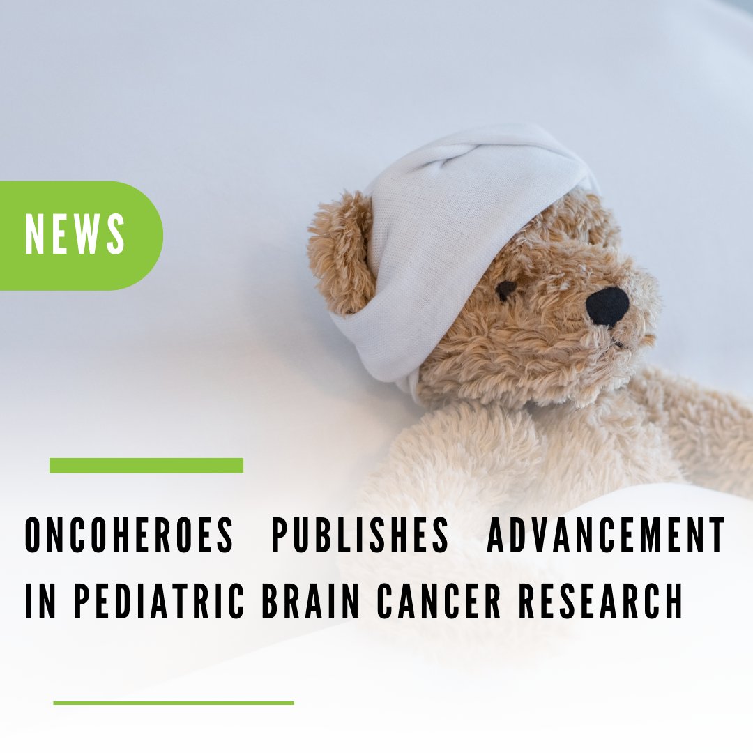 Oncoheroes Biosciences has achieved a significant milestone in pediatric oncology research, by engineering a screening platform designed to minimize toxicity risks and advance molecules with the highest likelihood of efficacy and safety for patients.  #PediatricCancer