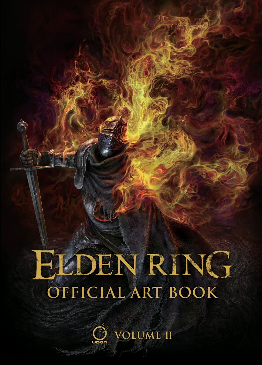 ⚔️NOW AVAILABLE!⚔️ Return to the Lands Between… reunite the fractured world… reforge the Elden Ring! The @ELDENRING Official Art Book Volumes 1 & 2 hardcovers are in stock & shipping now! Order your UDON Store exclusive box set today! 🗡🔥💀 store.udonentertainment.com/collections/ud…