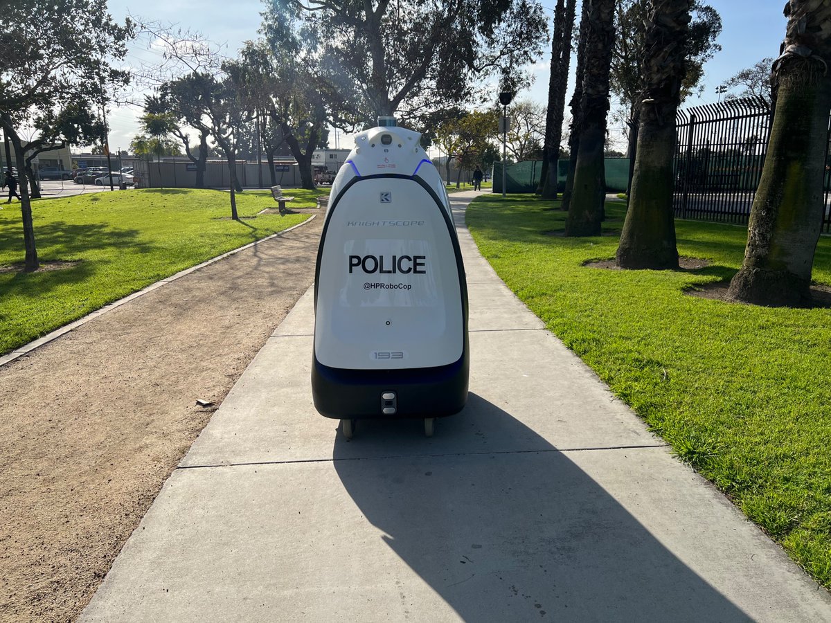 Heading into the weekend ... autonomously.