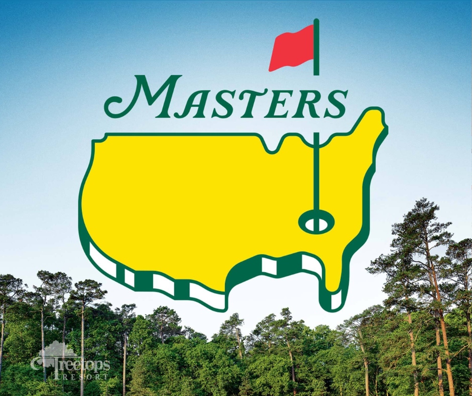 Here are some of our favorite golf moments from today's #masters

🏌️Tiger Woods sets a tournament record - 24 consecutive cuts made
🏌️ Eric Cole chips in for birdie on No. 12

#treetopsresort #gaylordmi #themasters