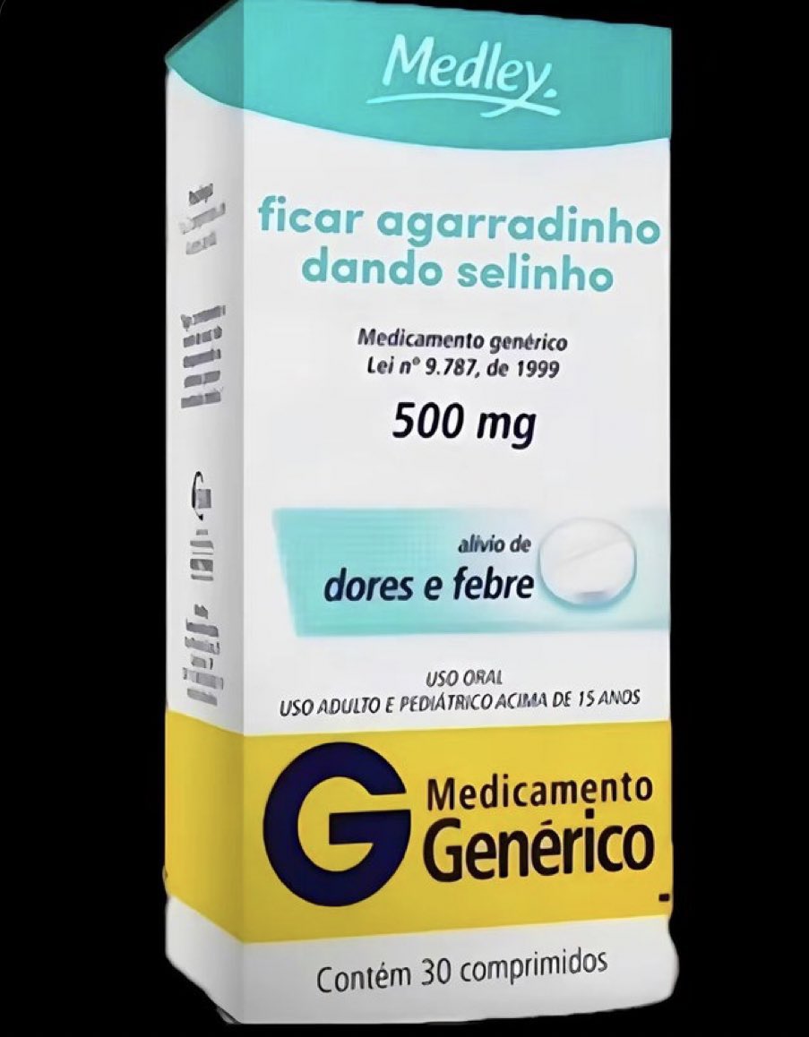 clarmy20's tweet photo. O médico me receitou esse remédio, mas foi o de 1g... A posologia foi 12hs por dias durante o final de semana, mesclando com treino de casal!!!!
Mas preciso manipular, sabe onde tem uma farmácia que use o princípio ativo:  folga pro meu macho alfa??? https://t.co/pukYQcKXU6
