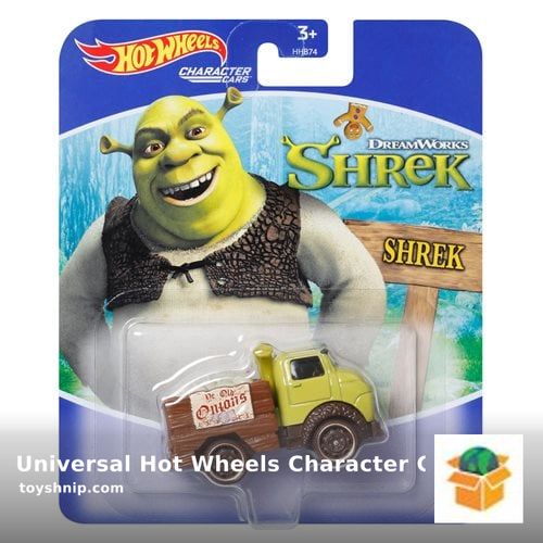 Check out this product 😍 Universal Hot Wheels Character Car 2023 - Select Vehicle(s) 😍 by Mattel starting at $9.66 USD. Shop now 👉👉 shortlink.store/hrgrhlallkwz #Mattel #ToyShnip #Onlinestore #Shopping
