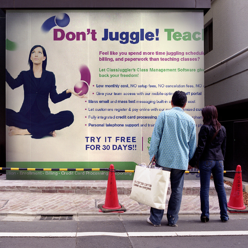 ClassJuggler's tweet image. #ClassManagementSoftware #SchoolSoftware for #ClassBasedBusinesses  Find out why just about EVERYBODY loves ClassJuggler.com !  :)