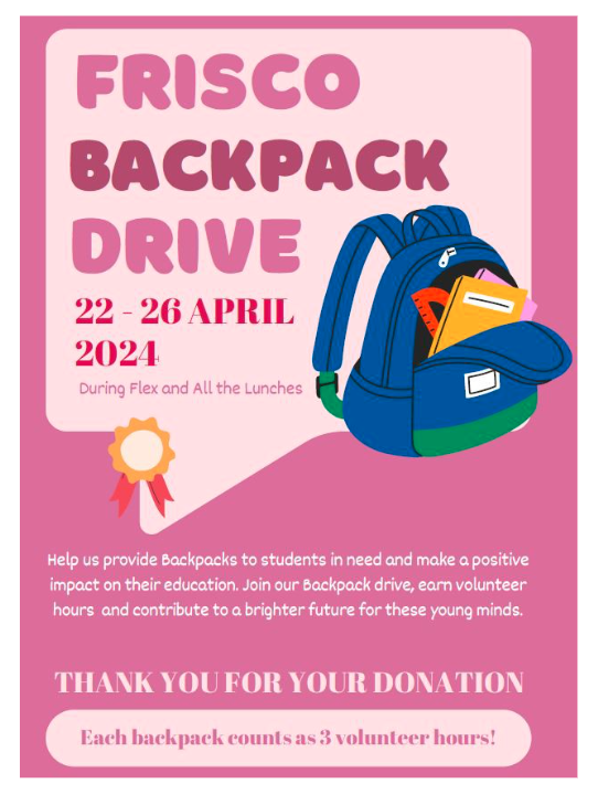 We would love your help with donations!