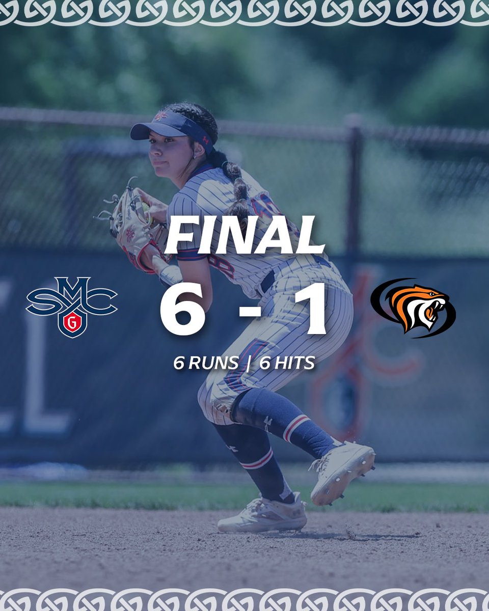 FINAL | SMC 6 - UOP 1 First conference win of the season has been secured by the Gaels 🙌 Multi-hit days from Tori Cervantes and Sam Buckley propelled Saint Mary’s past Pacific in Game 1 of the double header. Game 2 will begin in approximately 30 minutes ⏰ #GaelsRise