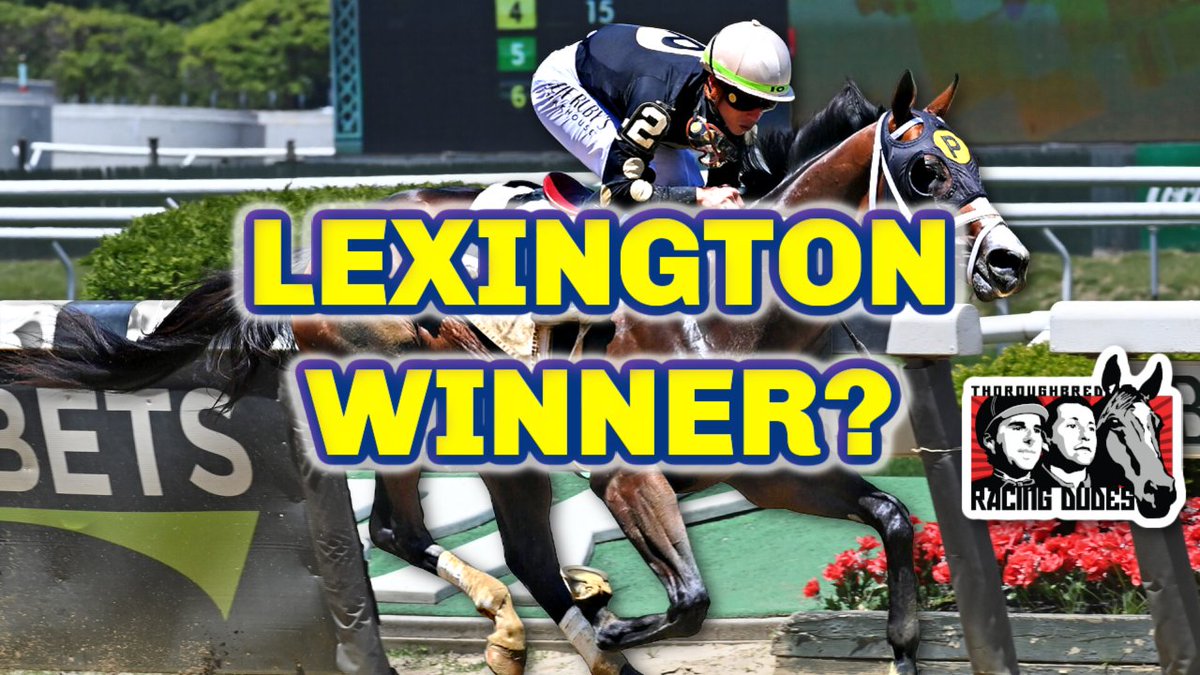Dr. @MirandaBunge thinks The Wine Steward will win the 2024 Lexington Stakes at Keeneland. Find out WHY: racingdudes.com/lexington-stak…