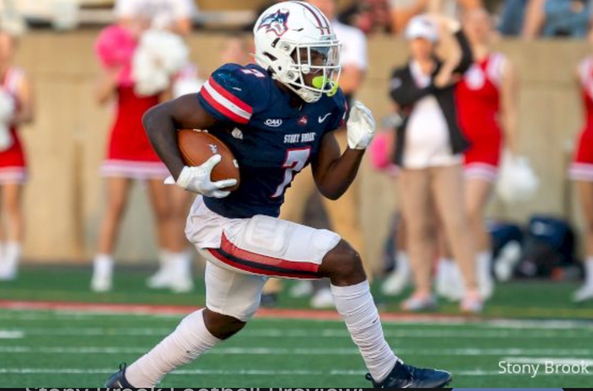 Cameron βOzgodβ Azodeh (@cazodeh) on Twitter photo After great conversation with <a href="/CoachBCosh/">Billy Cosh</a> I am blessed to receive an offer from <a href="/StonyBrookFB/">Stony Brook Football</a> ππΊ!!
#As1 <a href="/JefferiesCraig/">coach jefferies</a> <a href="/OHHSAthletics/">Oxon Hill HS Athletics</a> After great conversation with <a href="/CoachBCosh/">Billy Cosh</a> I am blessed to receive an offer from <a href="/StonyBrookFB/">Stony Brook Football</a> ππΊ!!
#As1 <a href="/JefferiesCraig/">coach jefferies</a> <a href="/OHHSAthletics/">Oxon Hill HS Athletics</a>