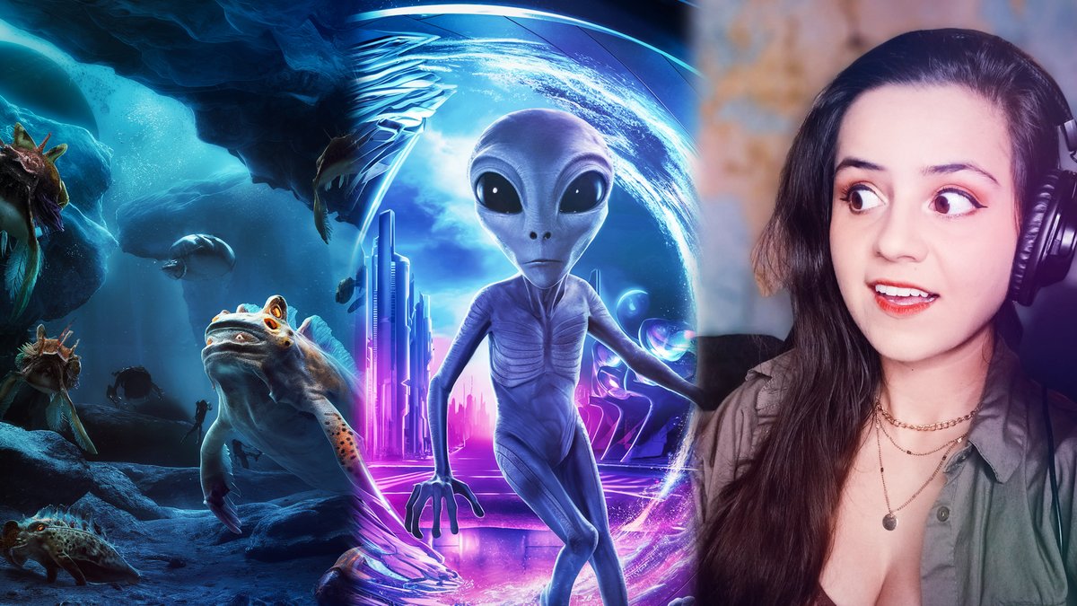 🔴 LIVE NOW...
▶️ youtu.be/OammEhphcrA 
Strangest News of the Week
★ Just Released Australian DoD UFO Report 
★ Prof. Avi Loeb & Interdimensional Aliens 
★ We are about to find out if there's Life on Europa
★ Future Wars could be Started by AI
and much more...  

#F2B #UFO…