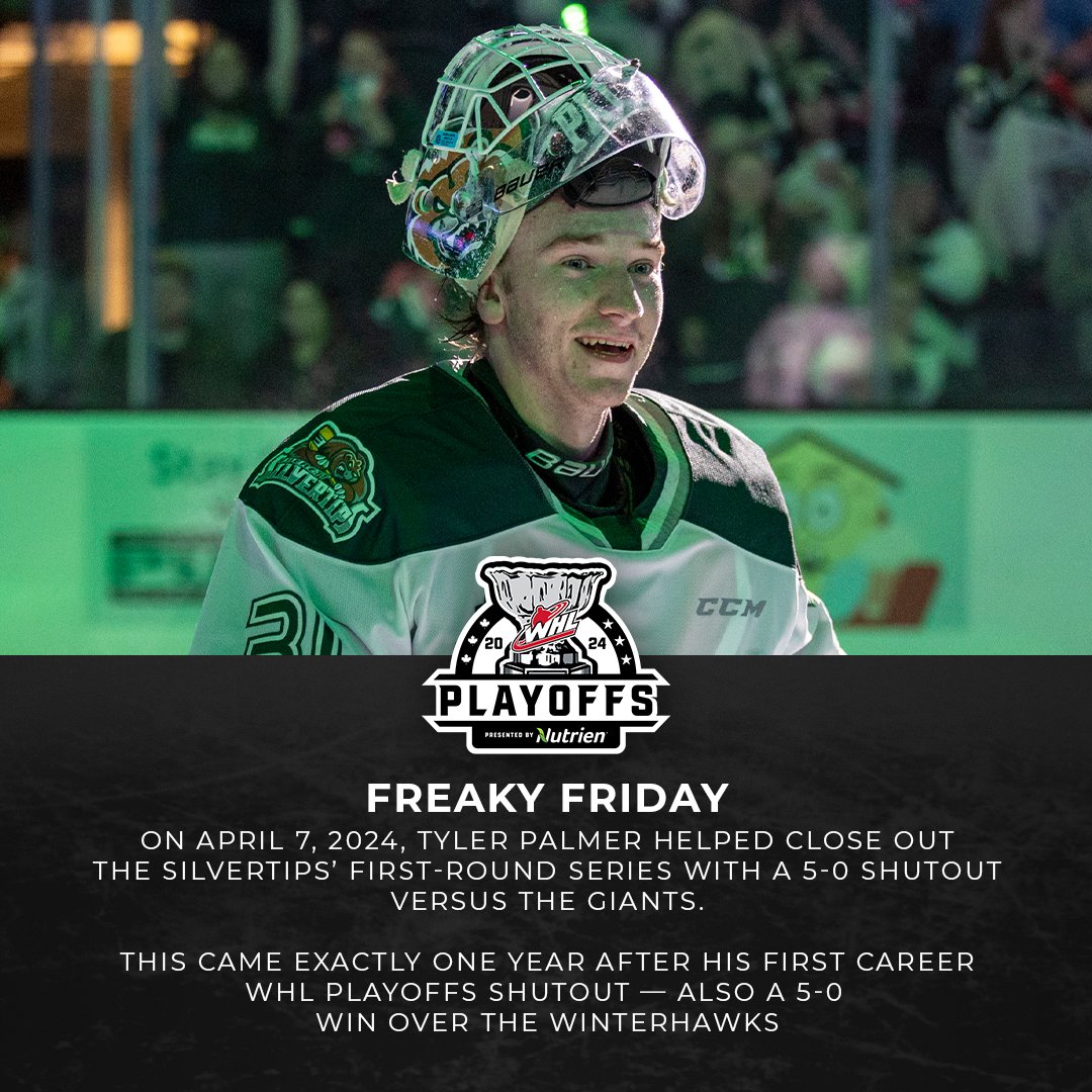 WHL Stats? More like, spooky stats!

<a href="/WHLsilvertips/">xyz - Everett Silvertips</a> | #WHLPlayoffs | #FeedingtheFuture