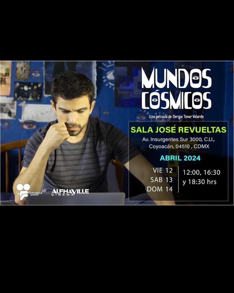 Mundos Cósmicos tweet media