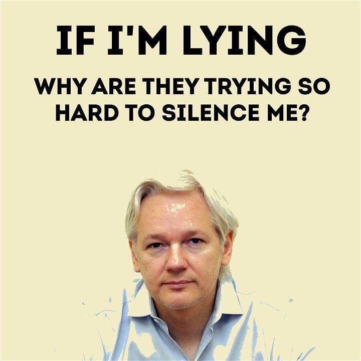 Hello, hello..
This is the question of the century…
#FreeAssange