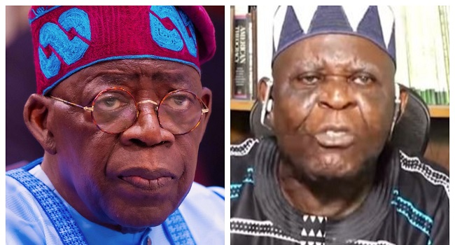 Tinubu Should Convoke National Conference To Produce Draft Constitution – NADECO Chieftain channelstv.com/2024/04/12/tin…