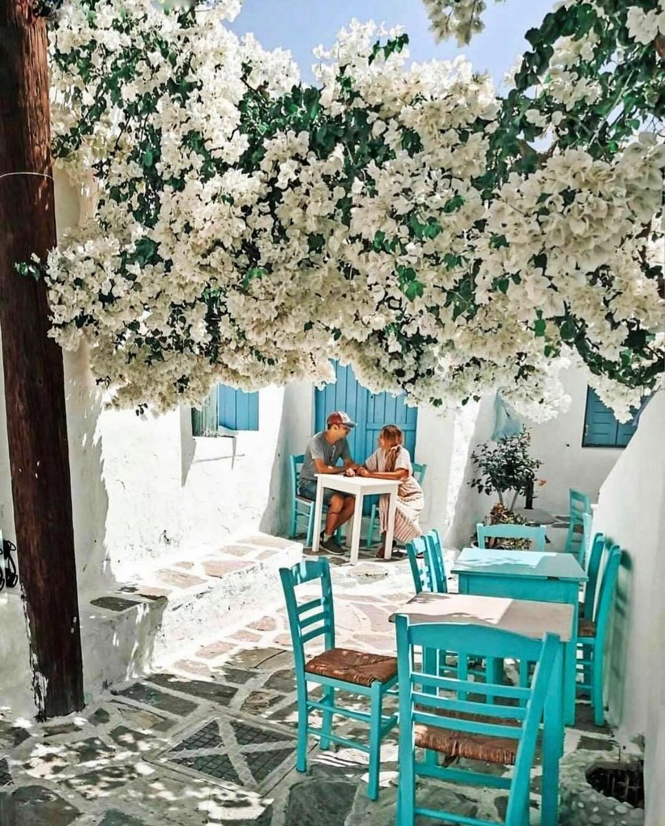 Paros Island, Greece 🇬🇷