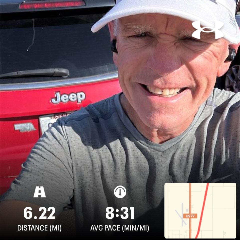 Solid 10k for me!!! Happy as heck!!! #DayByDay #FindAWay #NowWhatSoWhat #GBR #Huskers #RTB #QBS #RESPECTWOMEN #PROTECTOURCHILDREN #ABOLISHASSAULTRIFLES #HEAVYHEART