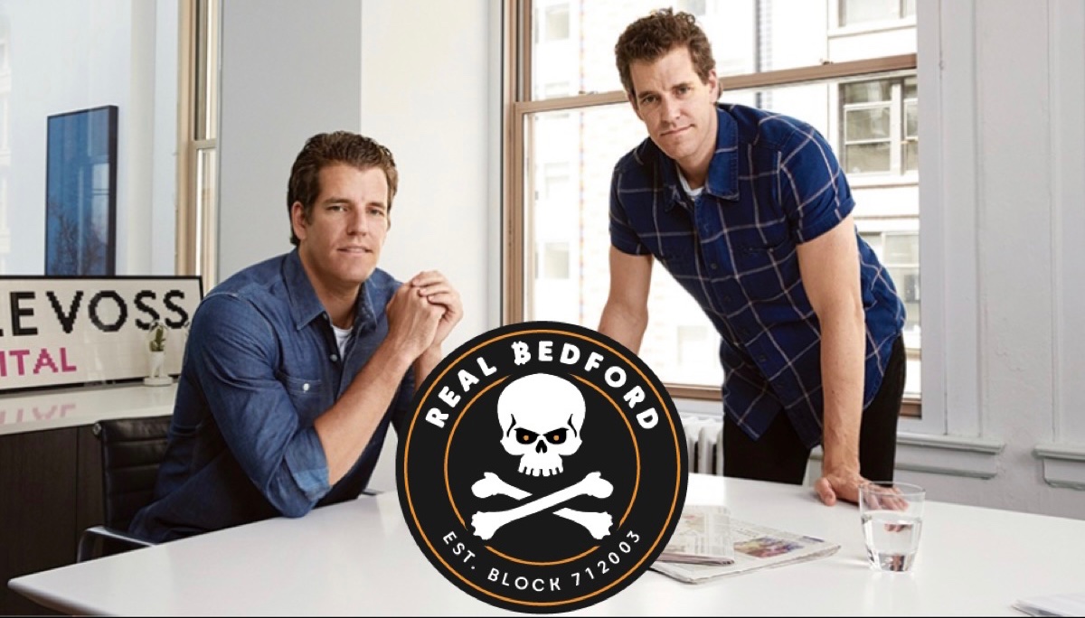 JUST IN: Real Bedford FC has confirmed that the Winklevoss Twins have agreed to invest $4.5m into the club. 👀 The club said the funds would also be used to establish 'a #Bitcoin treasury to secure the club’s long-term ambitions.” @realbedford