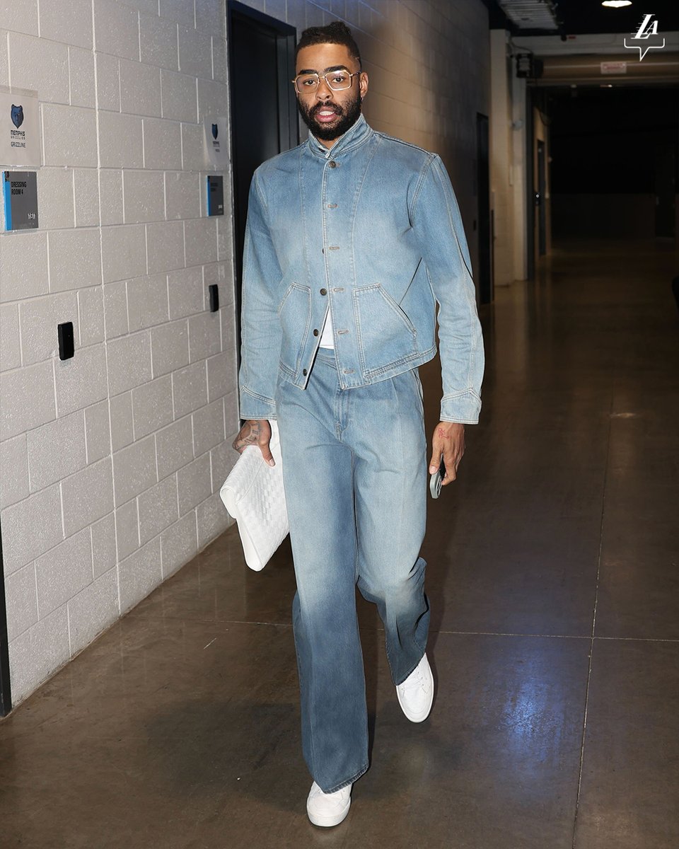 Denim Russell