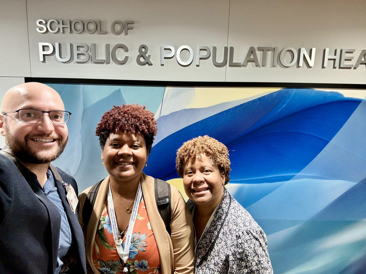 We are proud to welcome our Global Health partners, Dr. Aidé Cornielle & Shanti Turbi Cornielle, to the 1st annual @UTMB_SPECTRE symposium. They presented their exemplary work on the ecology and clinical features of acute undifferentiated illnesses in the Dominican Republic!