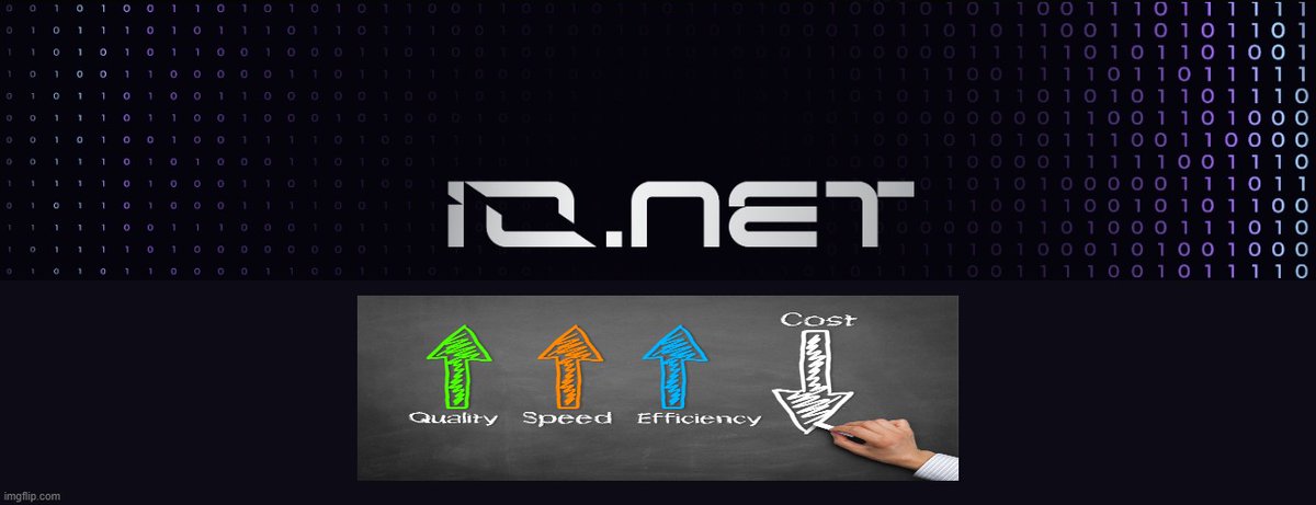 1/3: 💰 @ionet slashes consumer costs by 10x and boosts supplier profits by 10x too! How? Decentralized GPU clusters and a DePIN model create a win-win scenario. #IONET #SpanishIOnauts