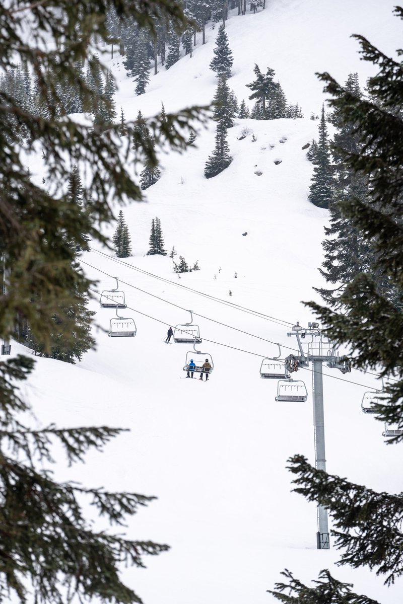 Spring-like conditions are in full swing at the Pass and we're in the final stretch of the season. Check out Vince's latest post to learn more about what to expect, and don't miss our avy dog + Patrol meet-and-greet tomorrow, April 6, from 10:30am-12pm: blog.stevenspass.com/stevens-pass-u…