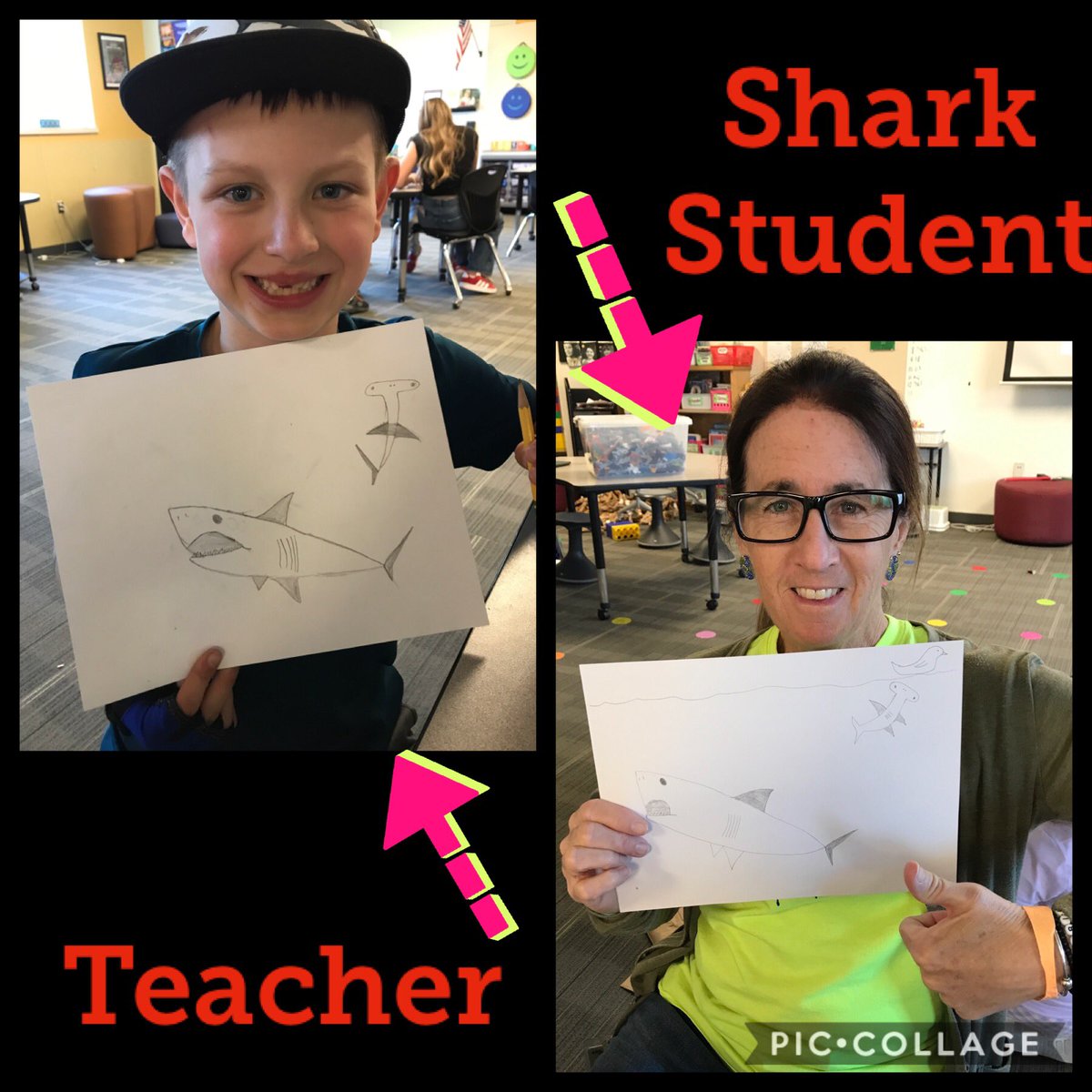 Christine Torres (@torresepic2nd) on Twitter photo Becoming a shark artist thanks to an amazing expert! <a href="/EpicElementary/">EPiC Elementary</a> <a href="/EpicStudioTWO/">Epic Studio 2</a> #ShareTheGoodLPS Becoming a shark artist thanks to an amazing expert! <a href="/EpicElementary/">EPiC Elementary</a> <a href="/EpicStudioTWO/">Epic Studio 2</a> #ShareTheGoodLPS