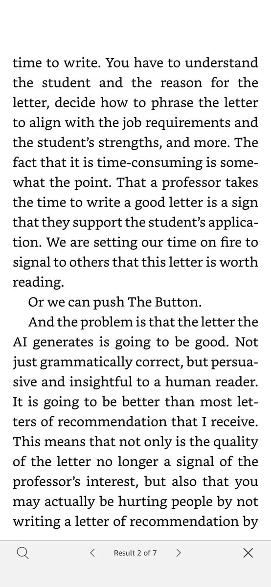 Ethan Mollick tweet media