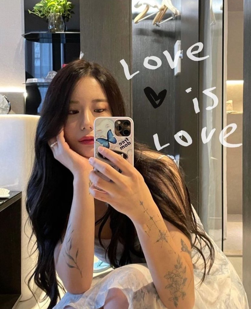 kpop artists who are openly 🏳️‍🌈 

— a thread