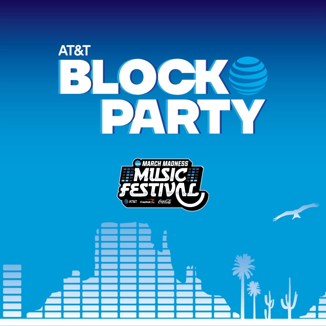March Madness Music Festival - 2025 Edition