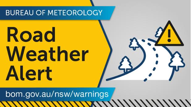 ⚠️A Severe Thunderstorm Warning and a Road Weather Alert has been issued for #Sydney. Heavy to intense rainfall and flash flooding is possible. Expect rain to ease this morning. Monitor updates at bom.gov.au/nsw/warnings/