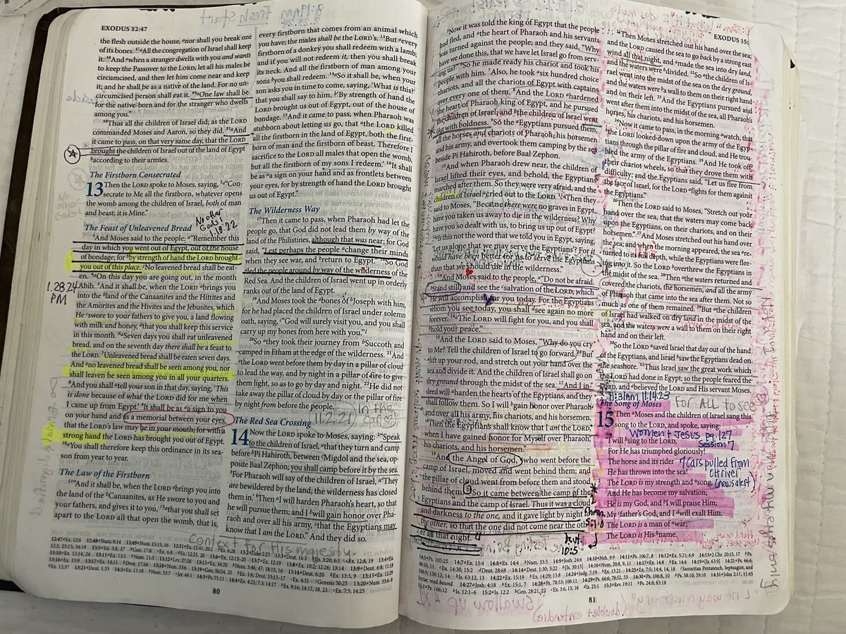 joyNjled's tweet image. #PreciseImaging ➕ Holy Spirit inspired context @marcusmecum @YouTube 
🎤🌬️💨💨💨
Exodus 13:3
#ByStrengthOfHand 
🫴*******