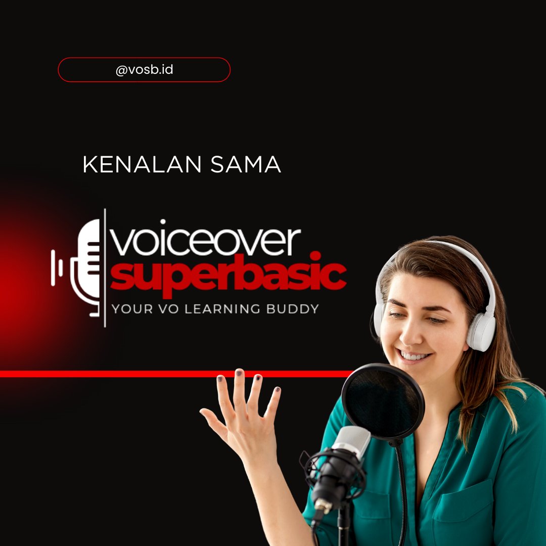 dhitahc's tweet image. Halo2. Hari ini aku habis gmeet sama peserta VOSB (Voiceover super basic) . Seneng dan terharu karena mereka happy sama kelasnya. Ini aku rangkumin ttg VOSB ya... Bantu Share dan RT , mgk temen kamu ada yg pengen jd VO talent jg ... #VOSB #KelasVoiceover