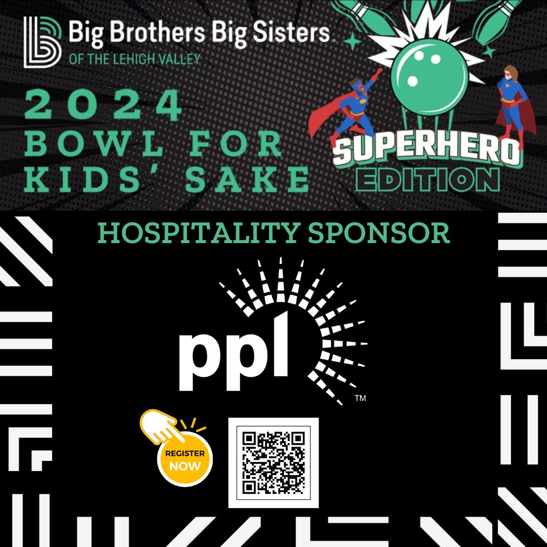 Whoa😱our latest Bowl for Kids' Sake sponsor, @ppl caused the earth🌍2 shake a little! THANK YOU, 4 standing with us to create mentoring friendships for kids, changing lives forever! Lanes are filling fast, register your teams today, secure.qgiv.com/event/bowl4kid… #FridayFeeling #bbbslv