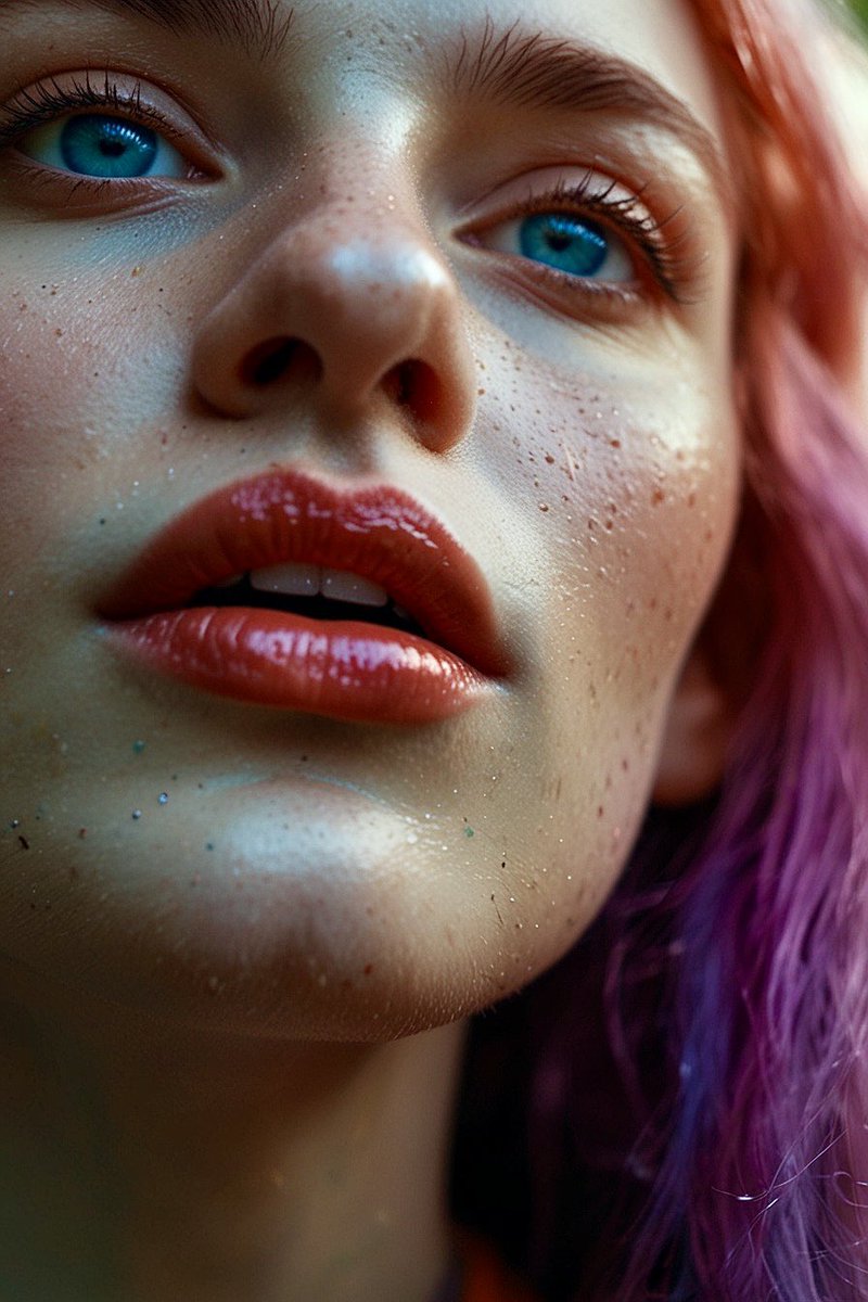 Happy Friday 

#aiportrait #aiphoto