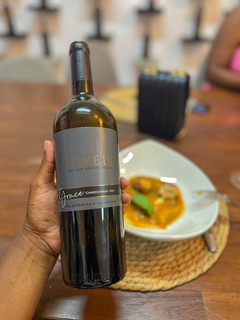 Siwela™ Wines_The lady born to inspire tweet media
