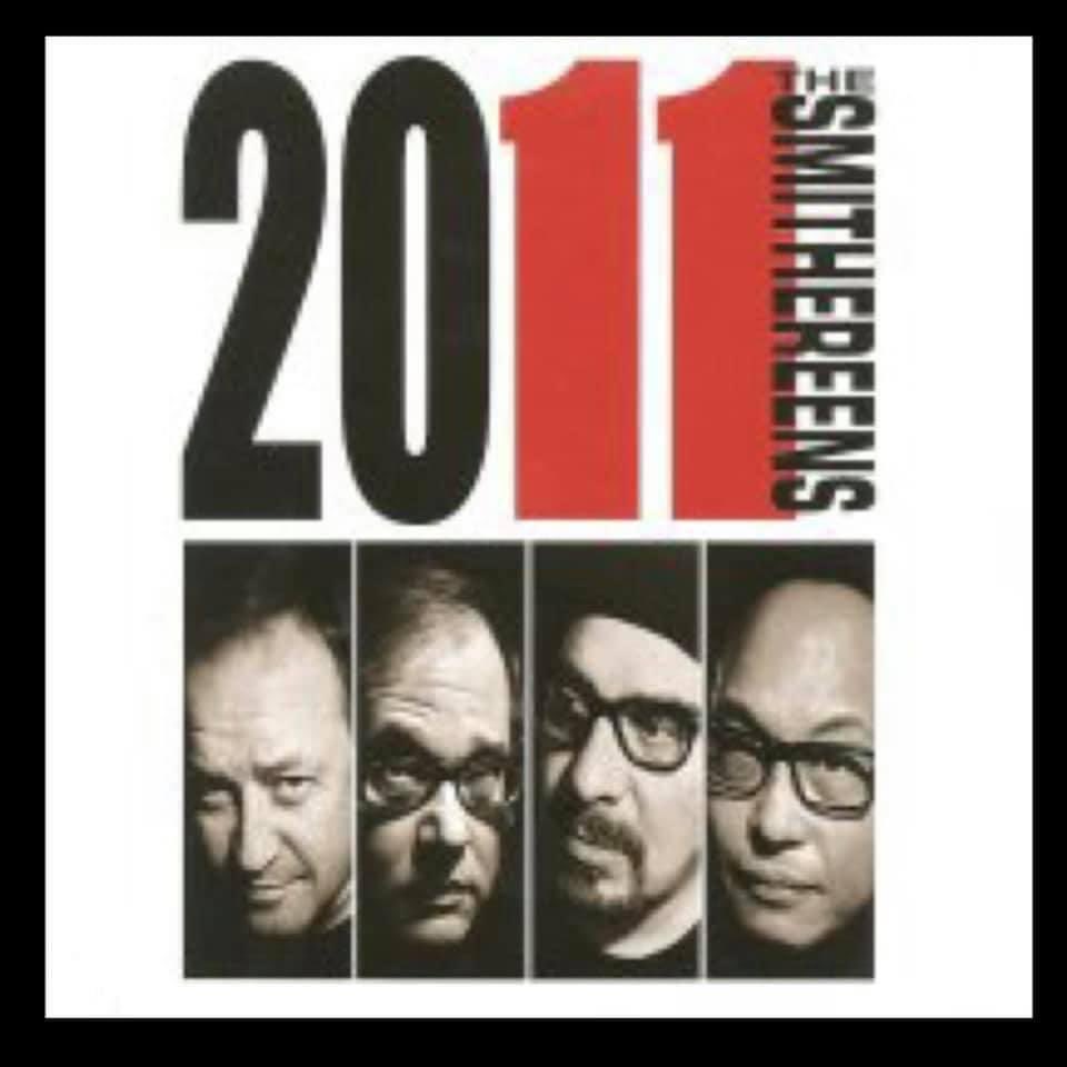 On this date in The Smithereens’ History: The band’s 11th studio album, 2011, was released 13 years ago on 4/5/2011! Read more about the album on our website: officialsmithereens.com/2011 Produced by Don Dixon. #thesmithereens2011 @TheJimBabjak @SmithereensHQ